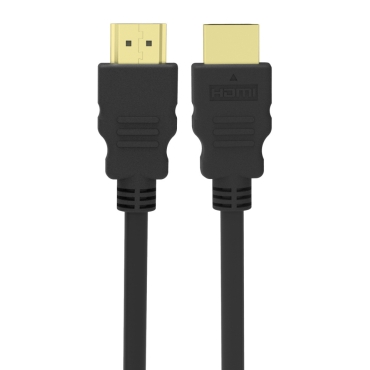 Powertech Καλώδιο HDMI με Ethernet, 4K/60Hz, 18 Gbps, 5m, μαύρο