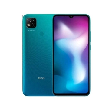 Xiaomi Redmi 9C NFC Dual SIM (3GB Ram 64GB Rom), Aurora Green EU