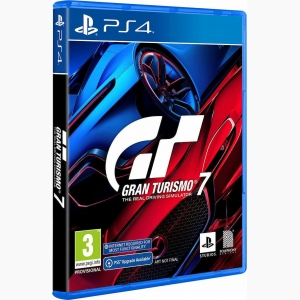 Gran Turismo 7 for PS4, Με Ελληνικό Μενού