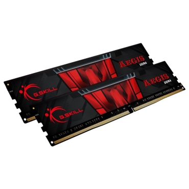 RAM G.Skill Aegis 32GB DDR4-3000MHz με 2 Modules (2x16GB)