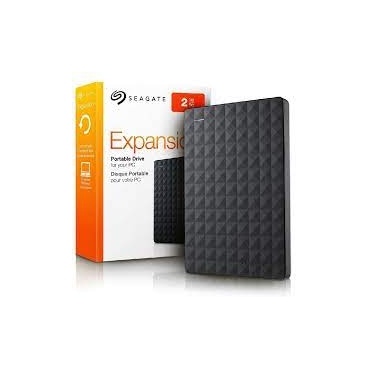 SEAGATE EXPANSION 2TB HDD EXTERNAL HARD DRIVE, STEA2000400