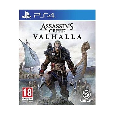 Assassins Creed Valhalla for PS4