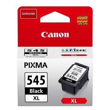 Μελάνι Εκτυπωτή Canon PG-545XL Black High Yield