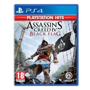 Assassin’s Creed IV Black Flag for PS4