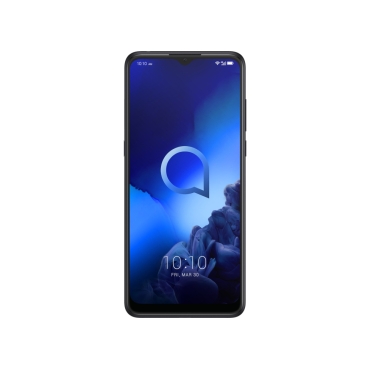 Alcatel 3X 64GB Dual Sim Smartphone - Μαύρο GR