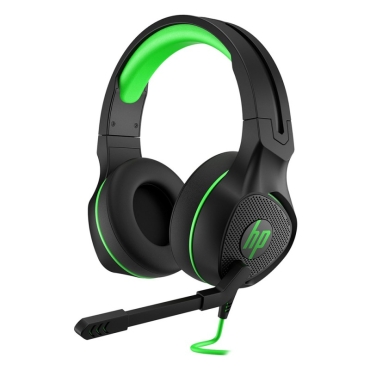 HP Pavilion Gaming Headset 400 Black/Green 3.5mm