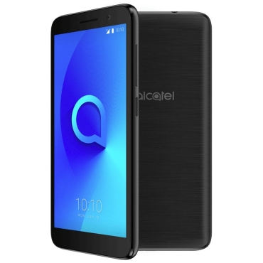 Alcatel 1 5033D 5.0 8GB, 4G, Android 8.1 Dual Sim Black