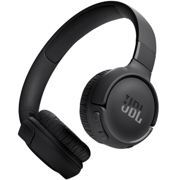 JBL BT Headphones Tune 520BT, μαύρο