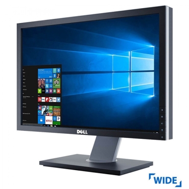 Monitor 22 TFT DELL 2209WAF BL-SL Wide, Grade A *(Refurbished)