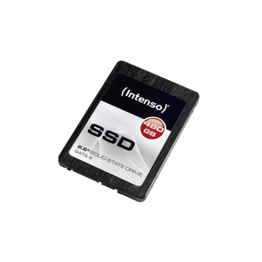 Intenso Δίσκος SSD High Performance 480GB 2.5 SATA ΙΙΙ