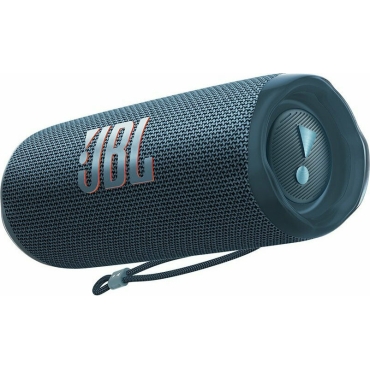 JBL Flip 6 Αδιάβροχο Ηχείο Bluetooth με Διάρκεια Μπαταρίας έως 12 ώρες, μπλε