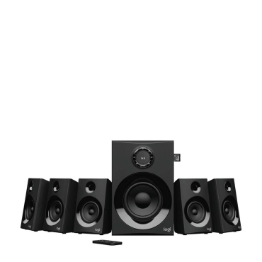 ΗΧΕΙΑ LOGITECH Z607 5.1 SURROUND SOUND + BLUETOOTH