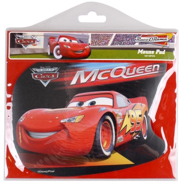 DISNEY Mouse Pad Cars ~ McQueen