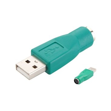 POWERTECH Adapter USB 2.0 σε PS2 θηλυκό