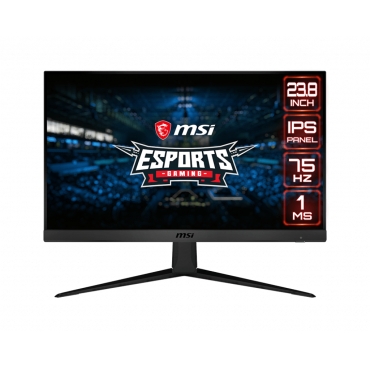 Οθόνη MSI 24 OPTIX G241V, E2 75Hz 1m/s GAMING MONITOR