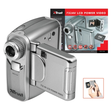 CAMERA TRUST POWERCAM 732AV