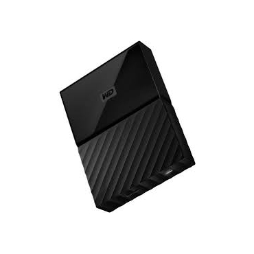 Εξωτερικός Σκληρός Δίσκος Western Digital 2.5 My Passport 4TB Black