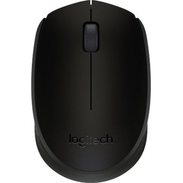 Logitech Wireless Mouse Black - B170