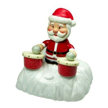 USB Musical Santa Claus