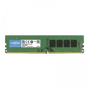 Μνήμη RAM Crucial DDR4, 8GB / 2666MHz, 1.2V για Desktop