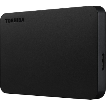 TOSHIBA EXT. HDD 2TB CANVIO BASICS USB 3.0 BOX