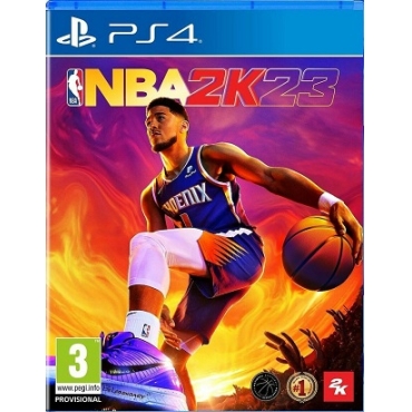 NBA 2K23 for PlayStation 4