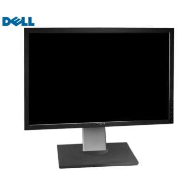 Monitor 22 TFT DELL Professional P2210 Black Grade A *(Refurbished)