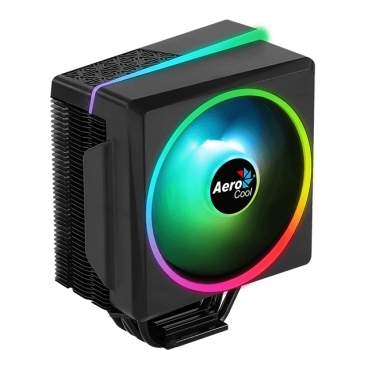 AeroCool ψύκτρα, 1800rpm, 26dBA, 52.5CFM, RGB