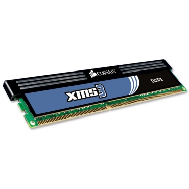 Corsair DIMM 8GB DDR3 - 1333MHz Blister