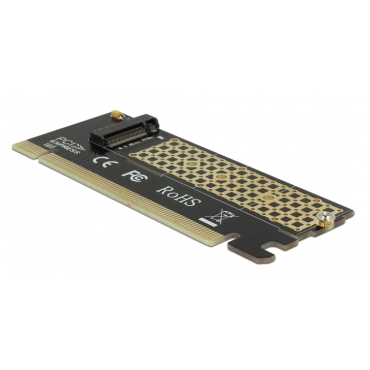 POWERTECH Converter M.2 Key M NVMe σε PCIe x16