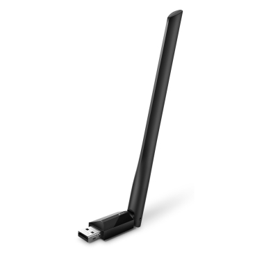 TP-LINK Wireless USB Adapter Archer T2U Plus, 5dBi, Dual Band, AC600, Ver. 1.0