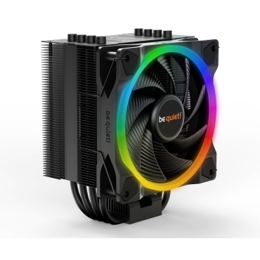 BEQUIET CPU Cooler Pure ROCK 2 FX Black BK033