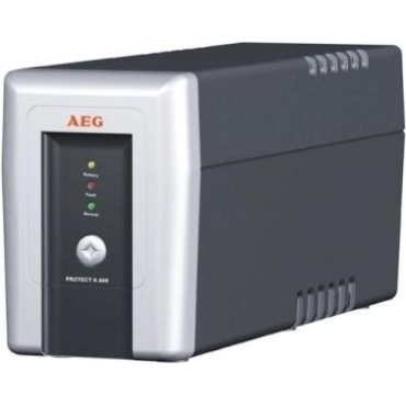 UPS AEG PROTECT A. 700VA/420W