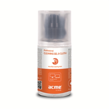 ACME CLEANING GEL & CLOTH