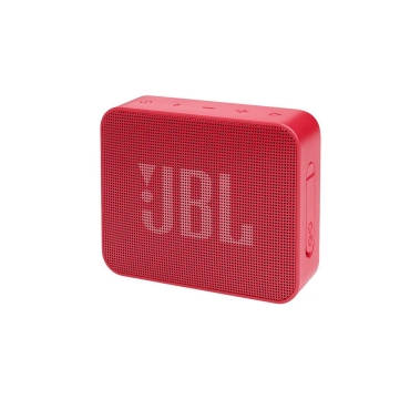 JBL® Go Essential Αδιάβροχο Ηχείο Bluetooth 3.1W με Διάρκεια Μπαταρίας έως 5 ώρες, κόκκινο