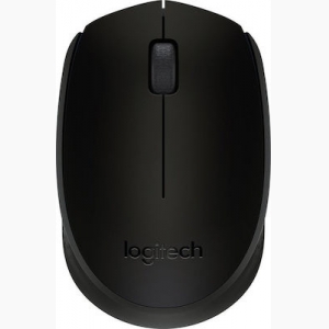 Logitech Wireless Mouse Black - B170