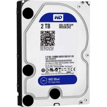 HDD 3.5 Western Digital Blue 2TB SATA III BULK