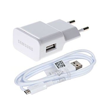 SAMSUNG Φορτιστής 2A, Travel Adapter Original set