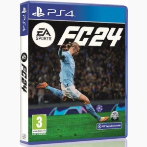 EA Sports FC 24 Game for PS4
