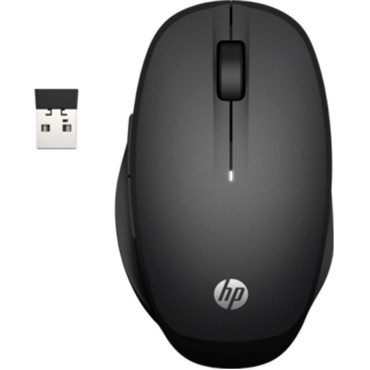 HP Dual Mode Black Mouse 300