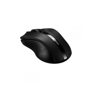 Canyon Wireless Optical Mouse Black