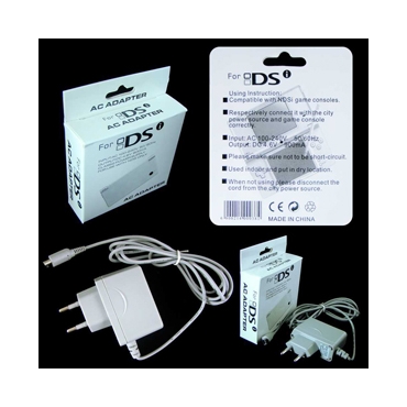 AC ADAPTER FOR 2DS/3DS, 4.6V ~ 900mA