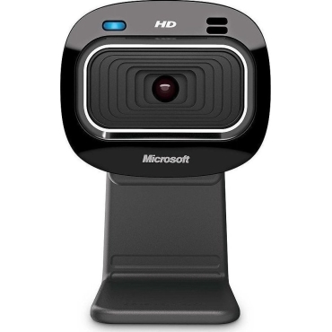 Microsoft LifeCam HD-3000 1 MP 1280 x 720 USB 2.0