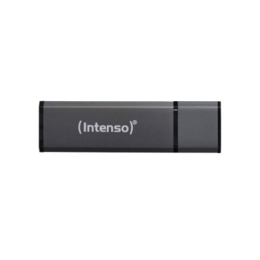 USB Stick Intenso 16B 2.0 Alu Line Antracite