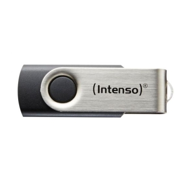 USB Stick Intenso 8GB 2.0 Basic Line Black