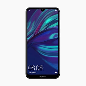HUAWEI Y7 2019 (3GB/32GB) 4G DUAL SIM, AURORA BLUE