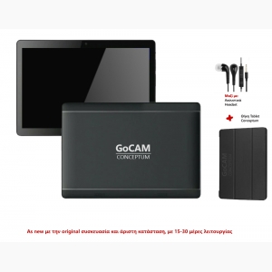Tablet CONCEPTUM G301 S-9863/10.1/2GB/32GB/DUAL CAM *(Refurbished)