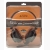 A4TECH Headset, 3.5mm, 40mm ακουστικά stereo, μαύρα