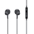 Samsung Ακουστικά, In-ear, Handsfree, Βύσμα 3.5mm, Μαύρο