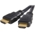 Powertech καλώδιο HDMI, CCS, Gold plated, 1m, μαύρο